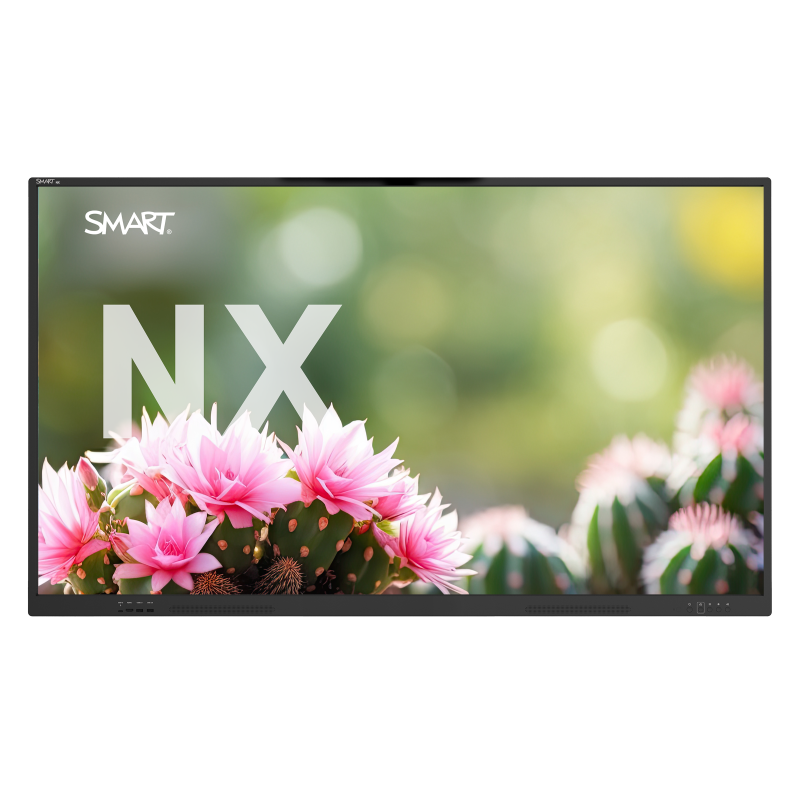 SMART Board NX165 display with screen sharing 5Y Limited