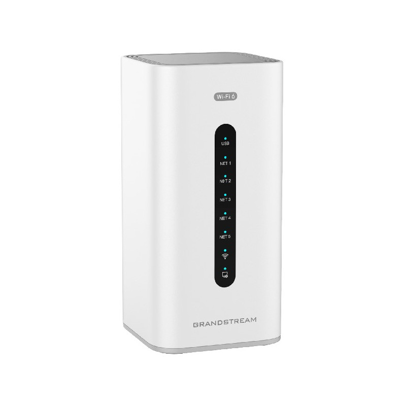 BUILT-IN IPPBXENTERP GRADE FW VPN ROUTER 2X2.5 GB 5XGIG NET SWITCH. WIFI 6 AP