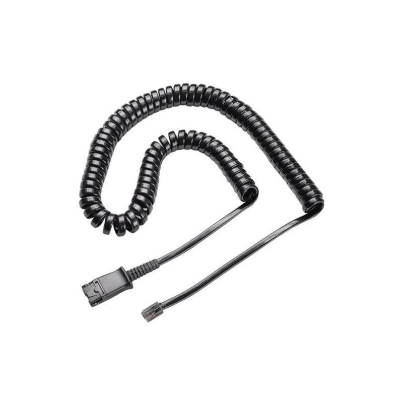 POLY U10P SHORT END CABLE