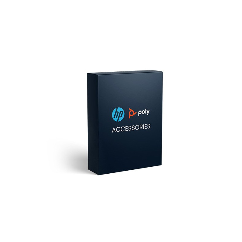 POLY STUDIO G62 POE ADAPTER A ND CABLE KIT