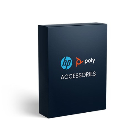POLY STUDIO G62 POE ADAPTER A ND CABLE KIT