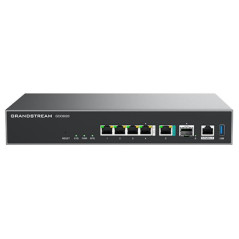 BUILT-IN IPPBXENTERPRISE GRA DE FW VPN ROUTER 1 X 2.5 GB 1 X 10 GIG SFP 4 X GIGE