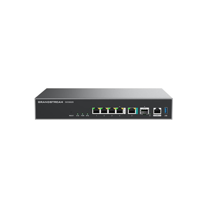 BUILT-IN IPPBXENTERPRISE GRA DE FW VPN ROUTER 1 X 2.5 GB 1 X 10 GIG SFP 4 X GIGE