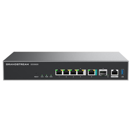 BUILT-IN IPPBXENTERPRISE GRA DE FW VPN ROUTER 1 X 2.5 GB 1 X 10 GIG SFP 4 X GIGE