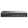 BUILT-IN IPPBXENTERPRISE GRA DE FW VPN ROUTER 1 X 2.5 GB 1 X 10 GIG SFP 4 X GIGE