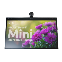 SMART Board Mini 727 Interactive Podium