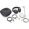 POLY VOYAGER SURROUND 85 UC US B-C HEADSET USB-C/A ADAPTER CHARGING STAND