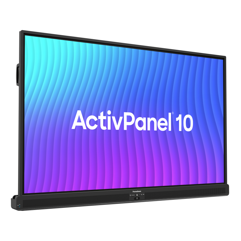 PROMETHEAN AP10 75 IFP 2 X ACTIVSUITE LIC INCLUDED WALL MOUNT SOLD SEPARATELY