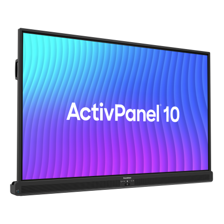 PROMETHEAN AP10 75 IFP 2 X ACTIVSUITE LIC INCLUDED WALL MOUNT SOLD SEPARATELY