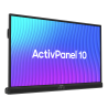 PROMETHEAN AP10 75 IFP 2 X ACTIVSUITE LIC INCLUDED WALL MOUNT SOLD SEPARATELY