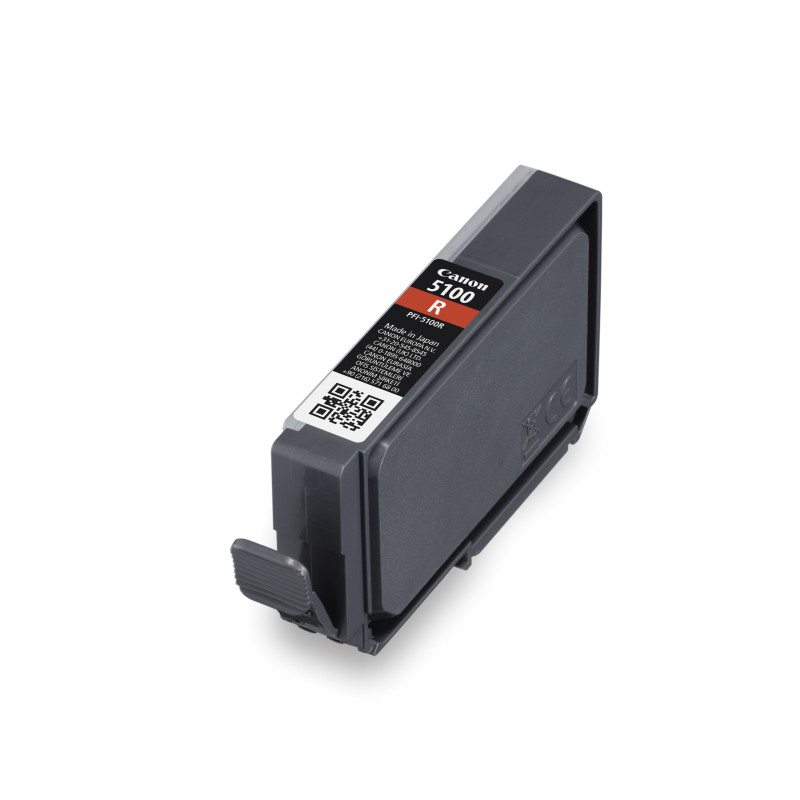 CANON INK TANK PFI-5100 R - INK CARTRIDGE FOR PRO-310