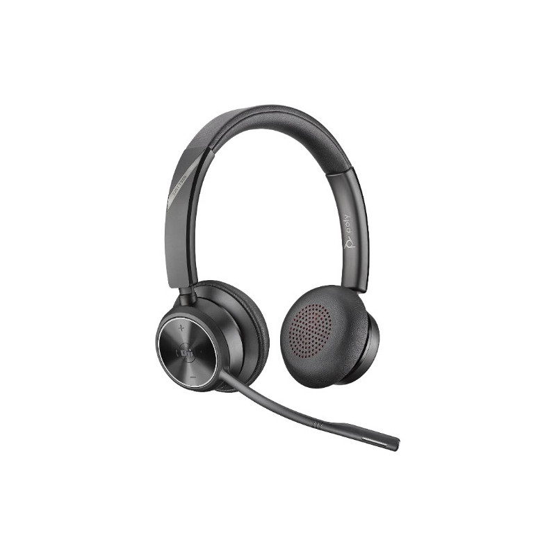 POLY SAVI 7320-M OFFICE STEREO DECT 1880-1900 MHZ HEADSET AU ST