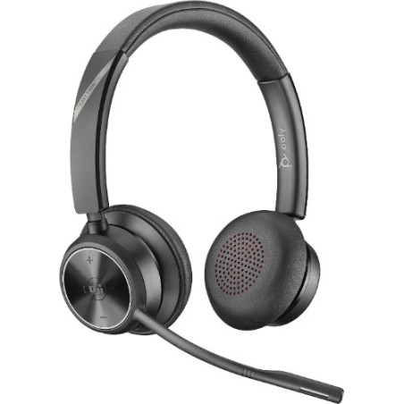 POLY SAVI 7320-M OFFICE STEREO DECT 1880-1900 MHZ HEADSET AU ST