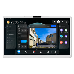15.6 ANDROID INDOOR SIP MONITOR WITH WI-FI AND CAMERA HDMI INPUT
