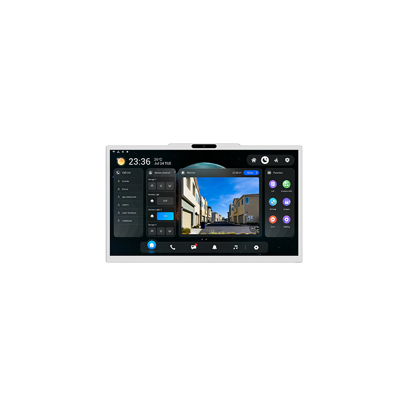 15.6 ANDROID INDOOR SIP MONITOR WITH WI-FI AND CAMERA HDMI INPUT