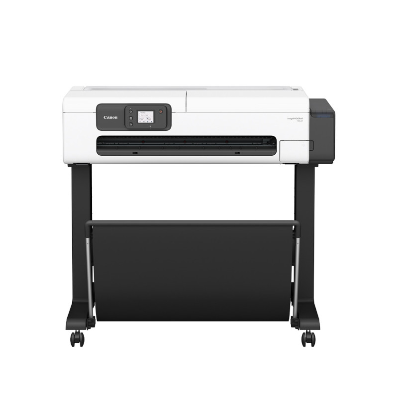 iPF TC-21 24 4 Colour Graphics Large Format Printer with Stand