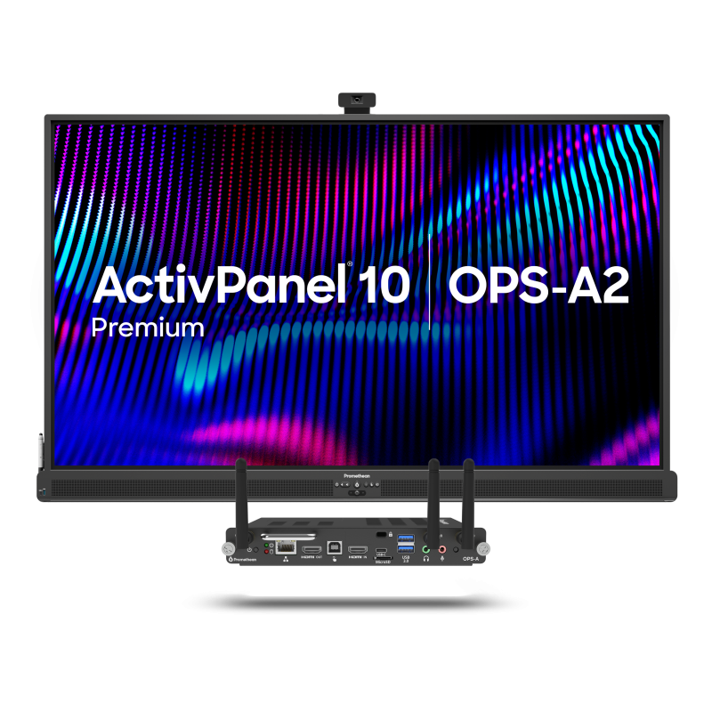 PROMETHEAN OPS-A2 ANDROID 14 ARM A72 8G DDR5 & 64GB EMMC 3YRS WARRANTY