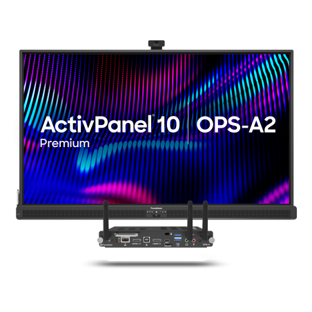 PROMETHEAN OPS-A2 ANDROID 14 ARM A72 8G DDR5 & 64GB EMMC 3YRS WARRANTY