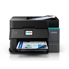 EPSON ECOTANK ET-4950 4 CLR INTEGRATED INK MULTIFUNCTION PRINTER