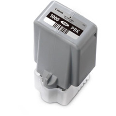 CANON PFI-1000 PHOTO BLACK INK TANK IMAGEPROGRAF PRO-1000 80ML
