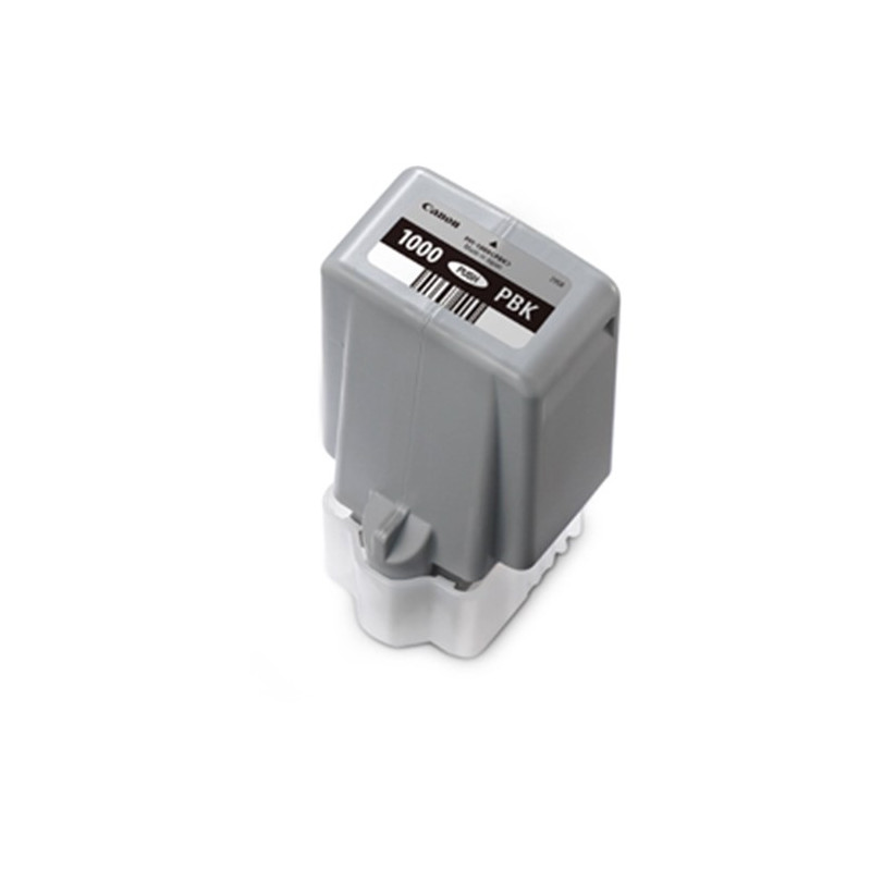 CANON PFI-1000 PHOTO BLACK INK TANK IMAGEPROGRAF PRO-1000 80ML