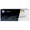 HP 508A YELLOW LASERJET TONER CARTRIDGE