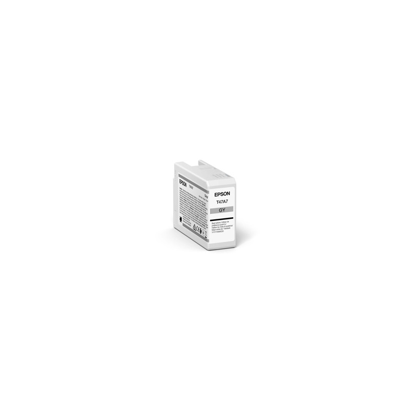 EPSON ULTRACHROME PRO10 - GRAY INK CARTRIDGE FOR P906