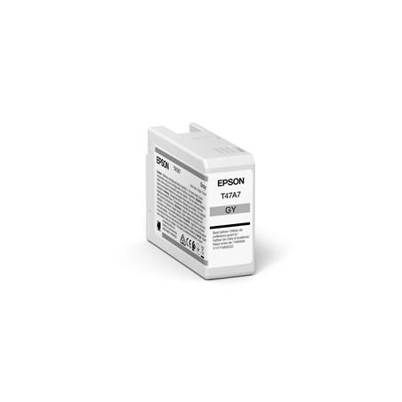 EPSON ULTRACHROME PRO10 - GRAY INK CARTRIDGE FOR P906