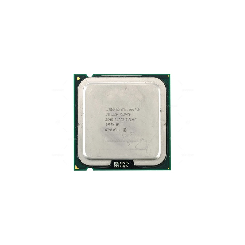 INT CPU XEON-3040-1.86