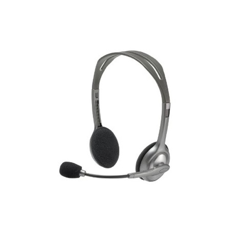 LOG HDS H110-SILVER