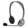 LOG HDS H110-SILVER