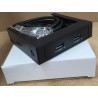 CCM ACC 3.5"-2XUSB3.0-BAY-OEM