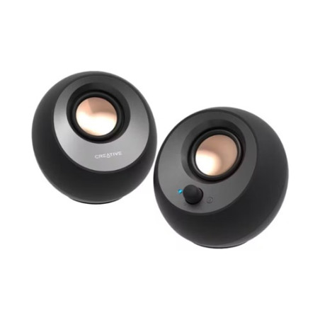 CRT SPK PEBBLE-V3-BLACK