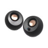 CRT SPK PEBBLE-V3-BLACK