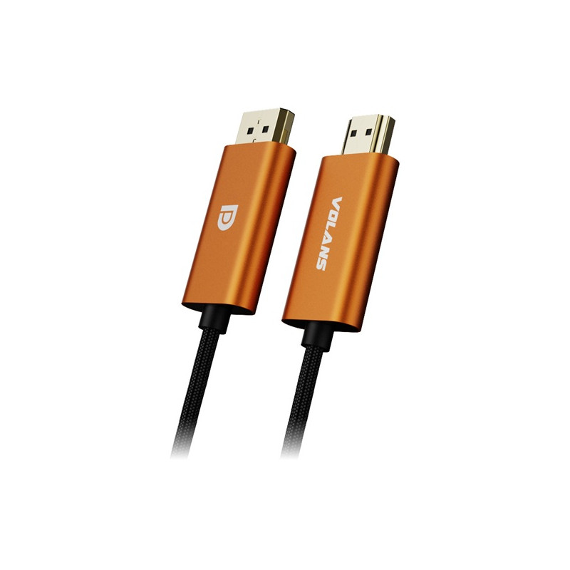 VOL CAB DISPLAYPORT-HDMI-V2.1-3M