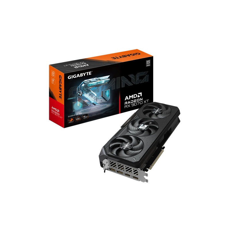 GIG VGA GV-R9070XTGAMING-OC-16GD