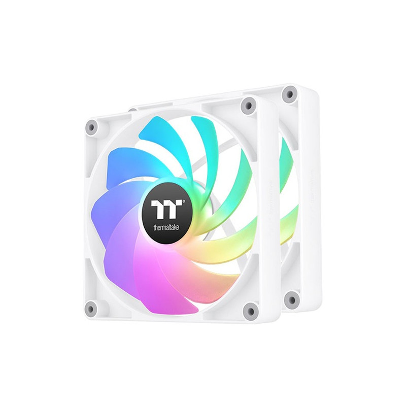 THM FAN 140MM-CT140-ARGB-WHITE-2PACK