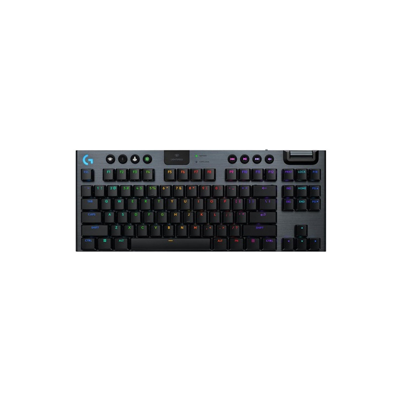 LOG KBD G915-X-TKL-WLS-BLACK