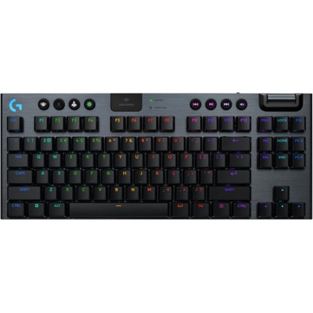 LOG KBD G915-X-TKL-WLS-BLACK