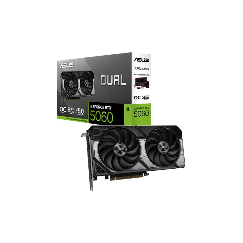 ASU VGA DUAL-RTX5060-O8G