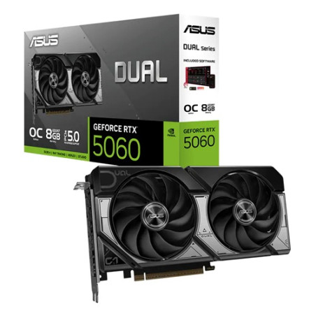 ASU VGA DUAL-RTX5060-O8G