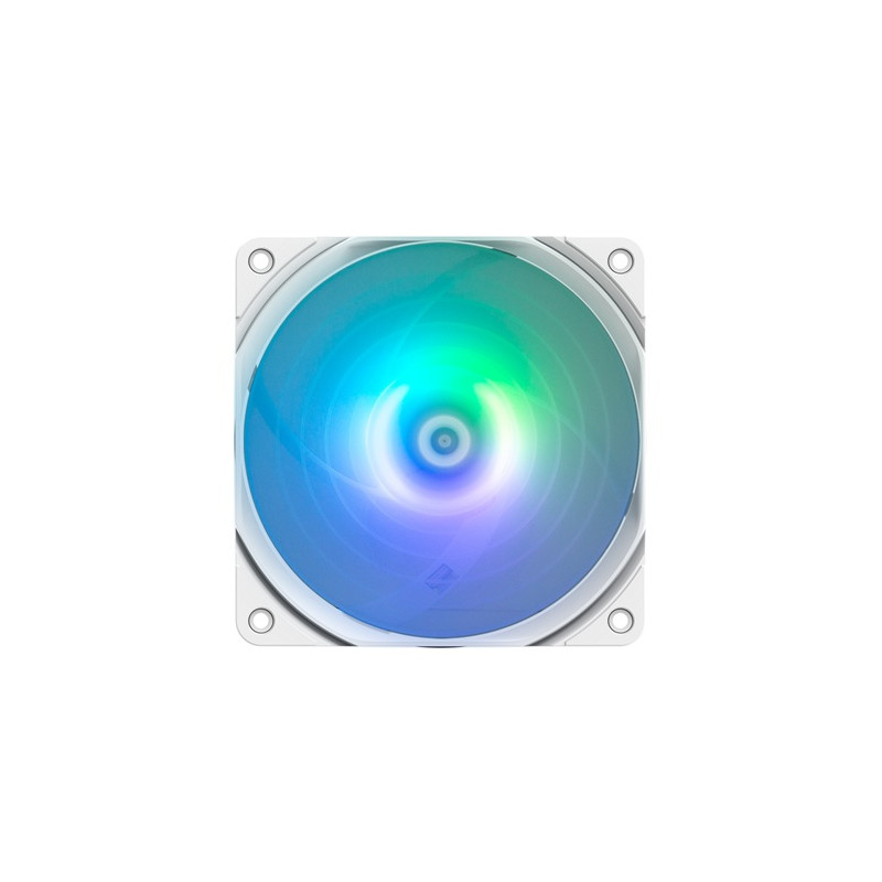 ZAL FAN 120MM-ZM-AF120R-ARGB-WHITE