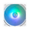 ZAL FAN 120MM-ZM-AF120R-ARGB-WHITE