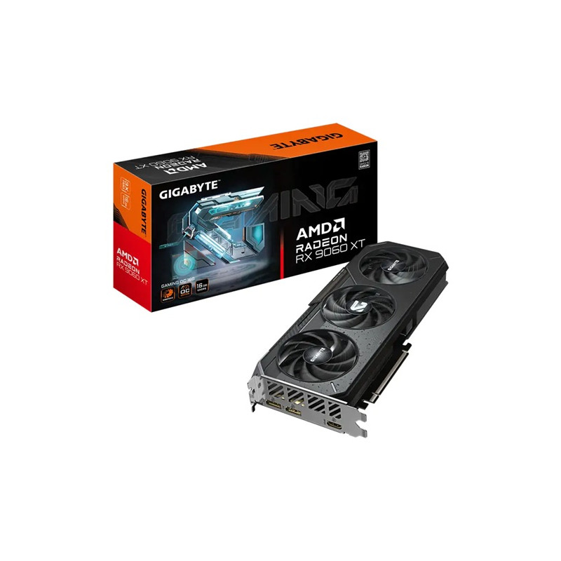 GIG VGA GV-R9060XTGAMING-OC-16GD