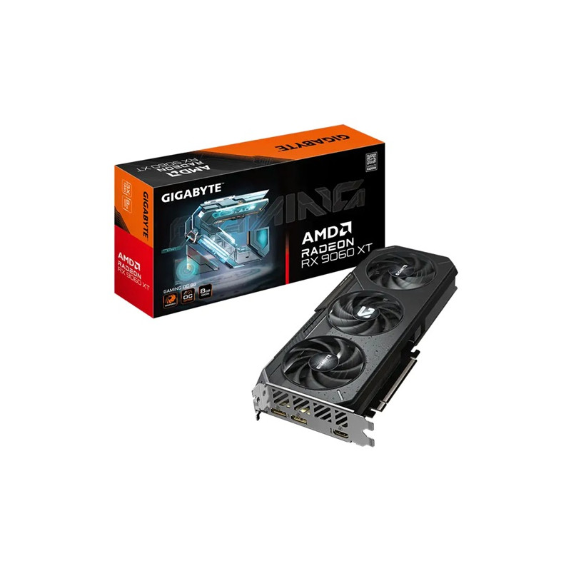 GIG VGA GV-R9060XTGAMING-OC-8GD