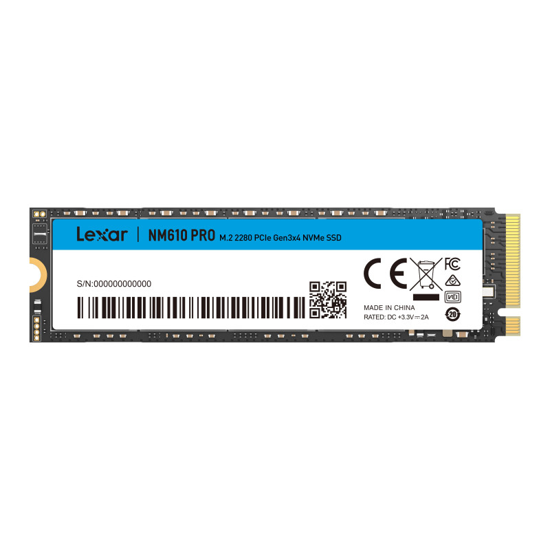 LXR SSD 1TB-LNM610P001T-RNNNG-M2