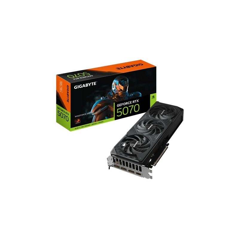 GIG VGA GV-N5070WF3-OC-12GD