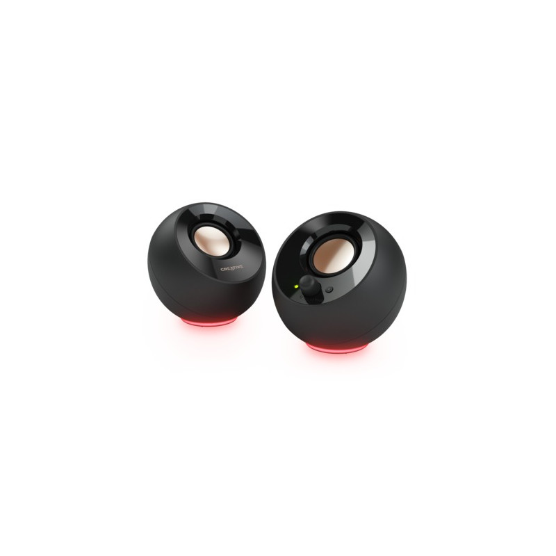 CRT SPK PEBBLE-SE-2.0-BLACK