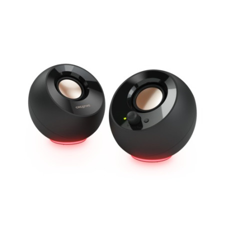 CRT SPK PEBBLE-SE-2.0-BLACK