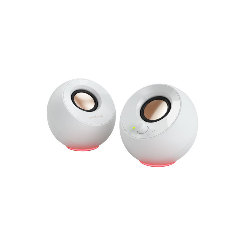 CRT SPK PEBBLE-SE-2.0-WHITE